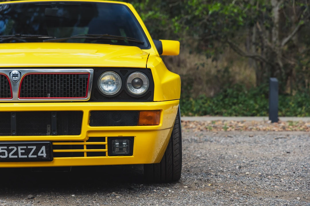 1994 Lancia Delta 1st Gen - Image 22 of 31