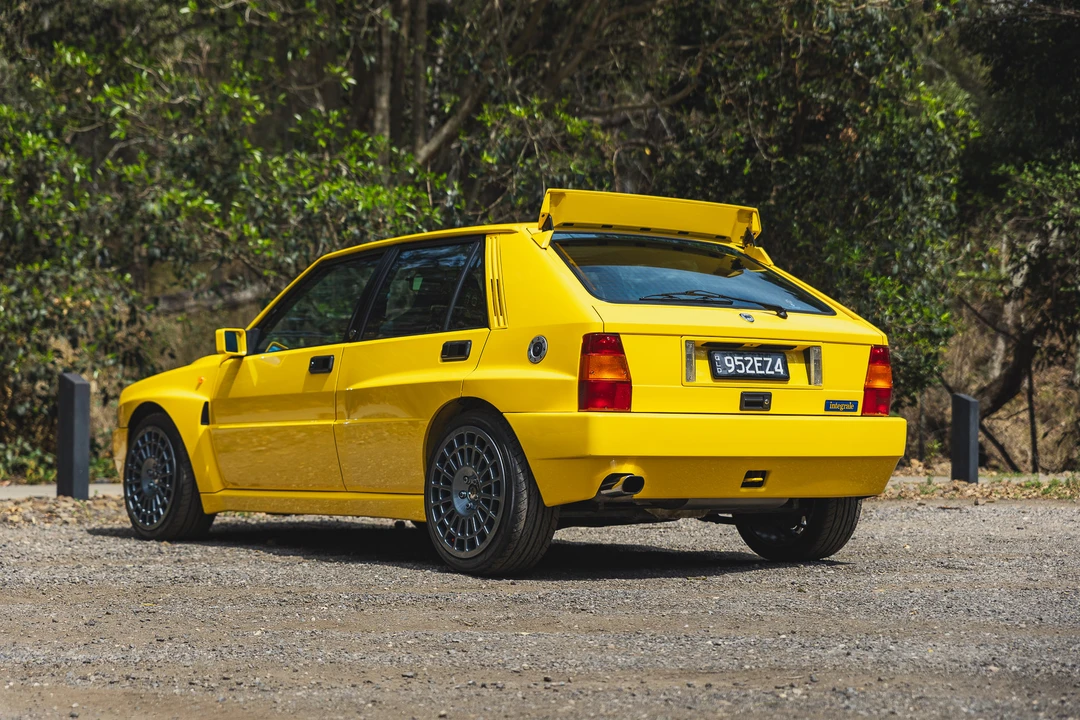 1994 Lancia Delta 1st Gen - Image 6 of 31