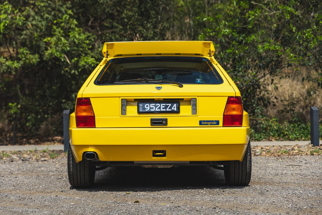 1994 Lancia Delta 1st Gen - Image 7 of 31