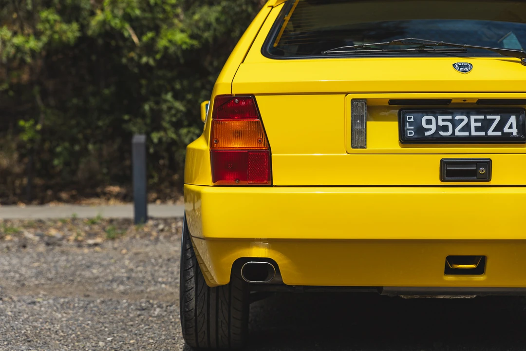 1994 Lancia Delta 1st Gen - Image 25 of 31