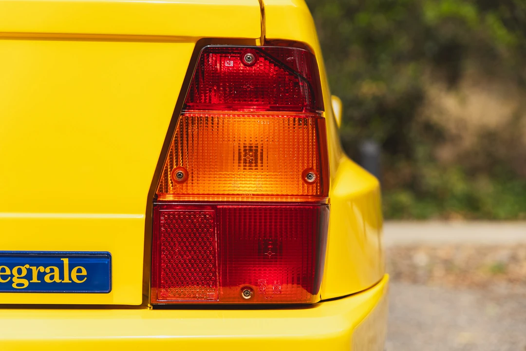 1994 Lancia Delta 1st Gen - Image 31 of 31