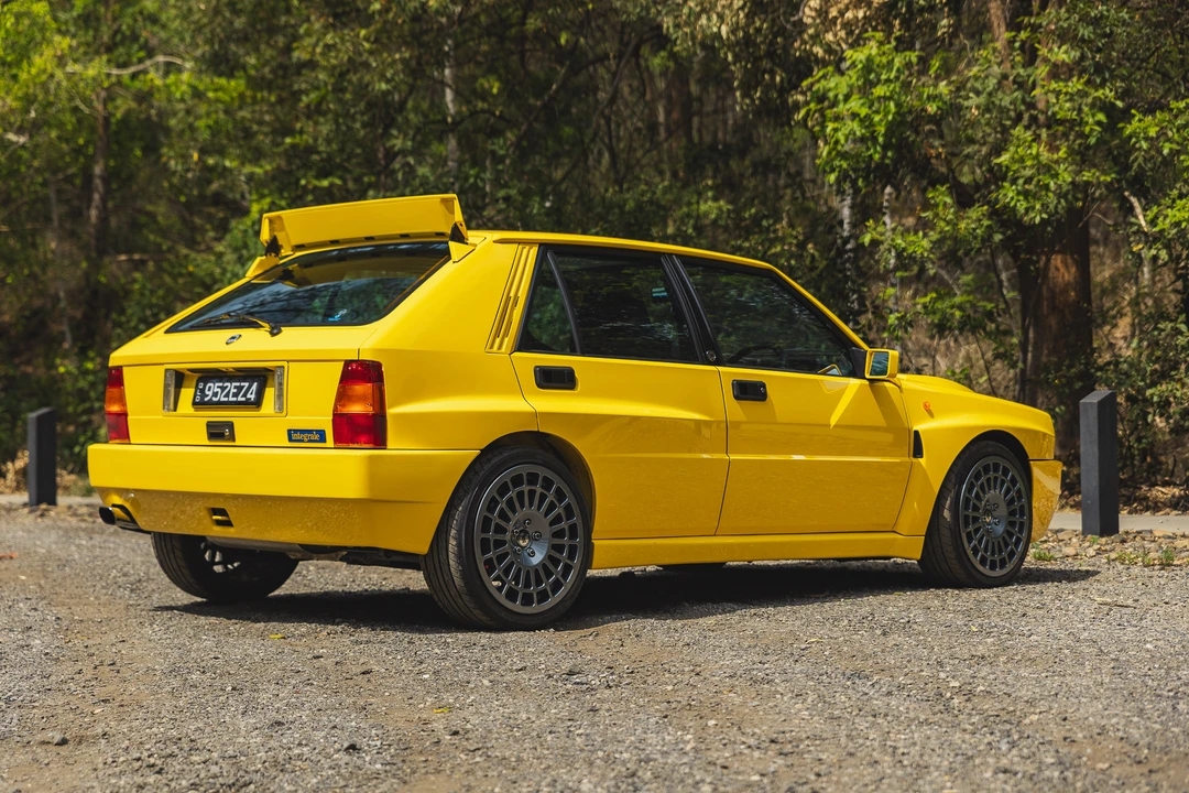 1994 Lancia Delta 1st Gen - Image 8 of 31