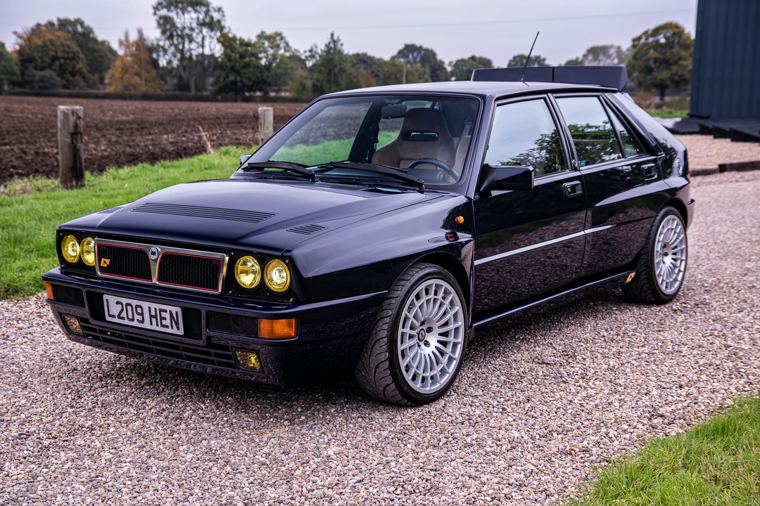 1994 Lancia Delta 1st Gen - Image 3 of 31