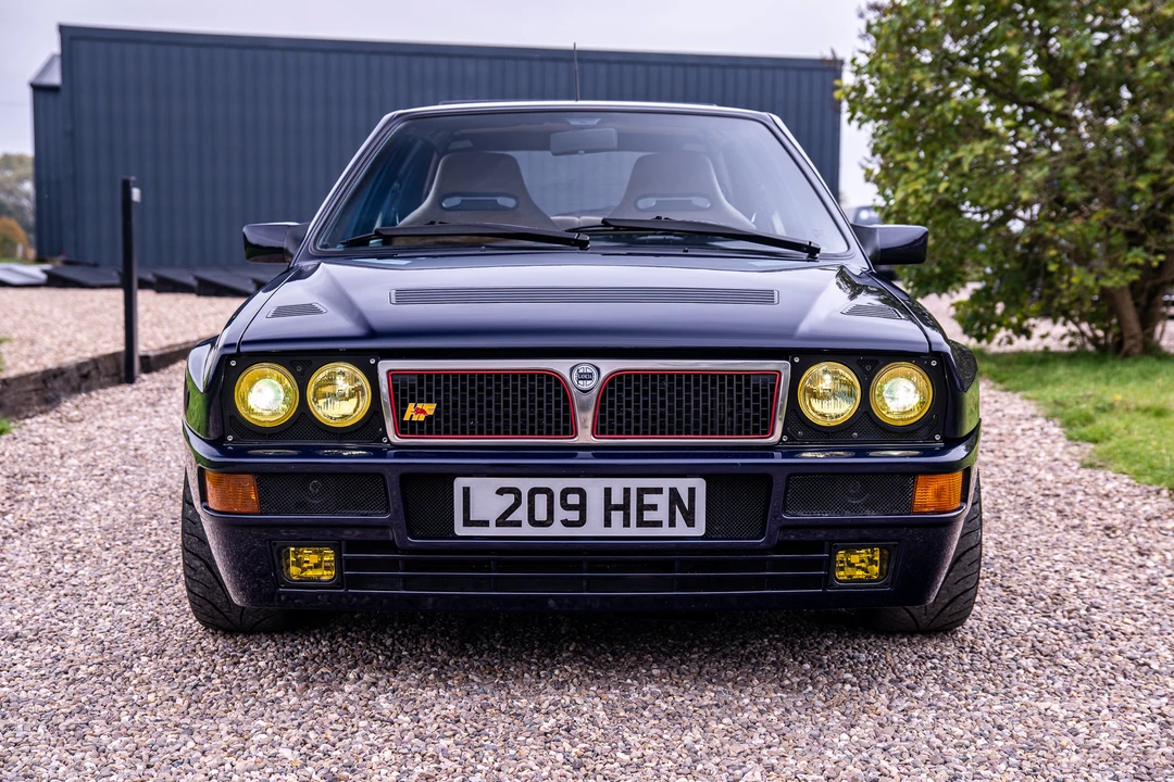 1994 Lancia Delta 1st Gen - Image 2 of 31