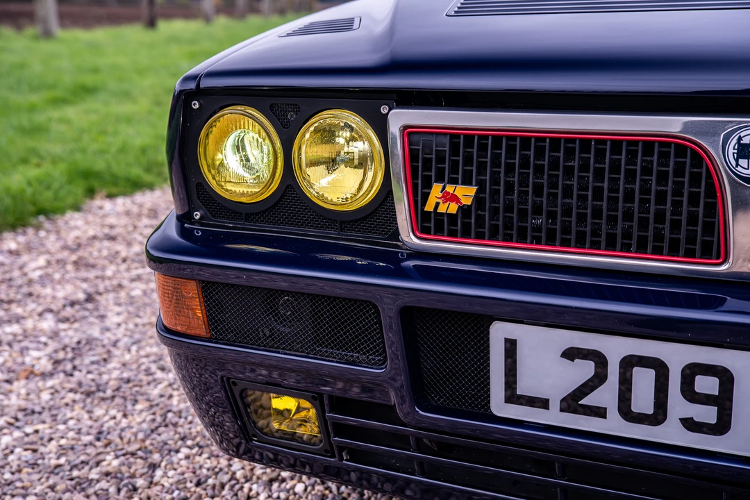 1994 Lancia Delta 1st Gen - Image 19 of 31