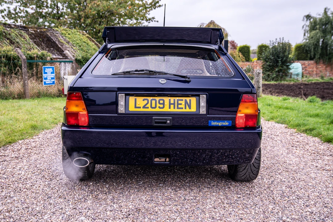 1994 Lancia Delta 1st Gen - Image 6 of 31