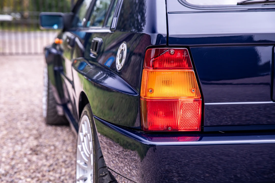 1994 Lancia Delta 1st Gen - Image 29 of 31