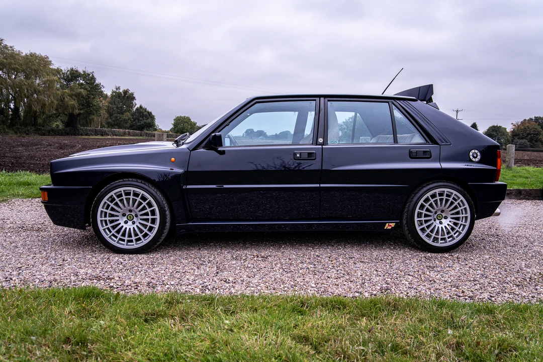 1994 Lancia Delta 1st Gen - Image 4 of 31