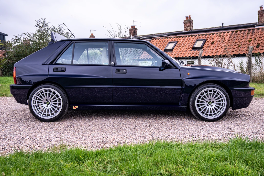 1994 Lancia Delta 1st Gen - Image 8 of 31