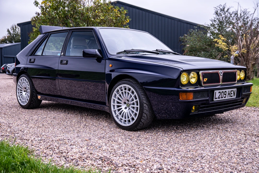 1994 Lancia Delta 1st Gen - Image 9 of 31
