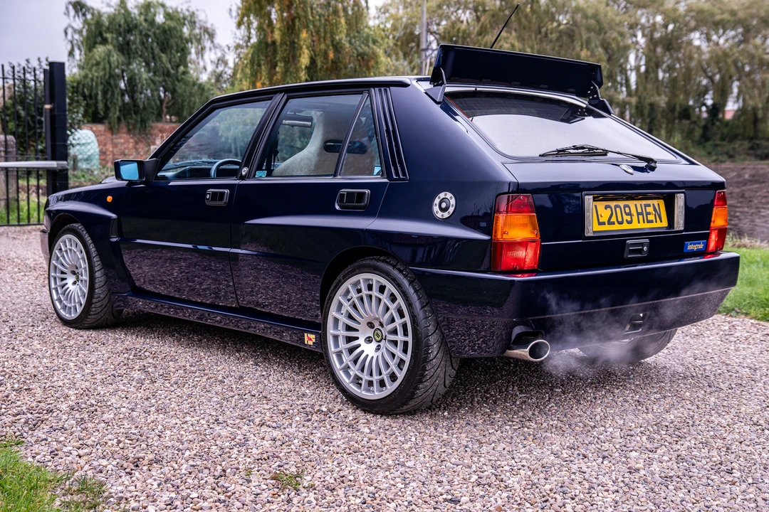 1994 Lancia Delta 1st Gen - Image 5 of 31