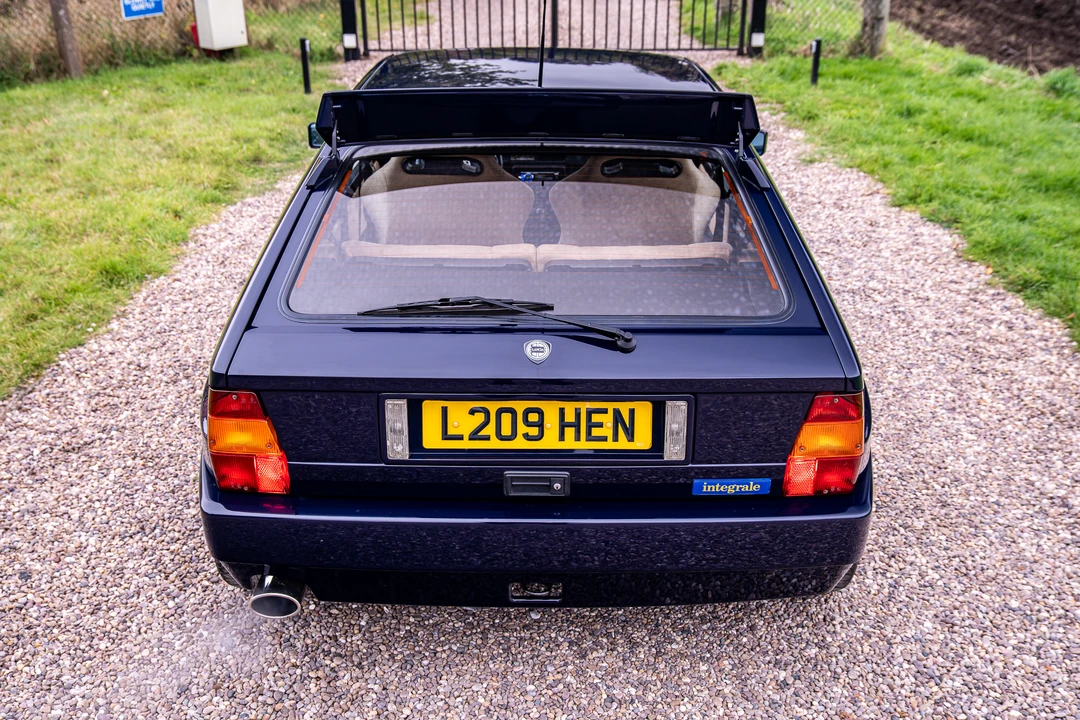 1994 Lancia Delta 1st Gen - Image 12 of 31
