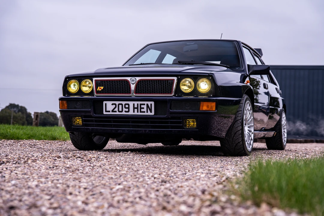 1994 Lancia Delta 1st Gen - Image 10 of 31