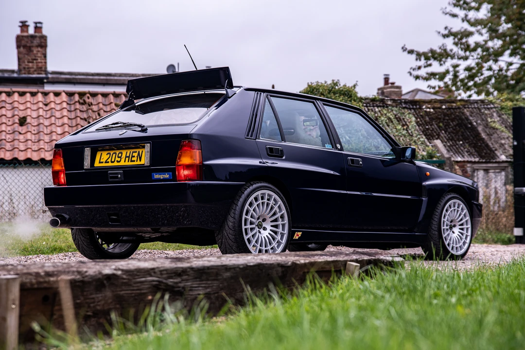 1994 Lancia Delta 1st Gen - Image 13 of 31