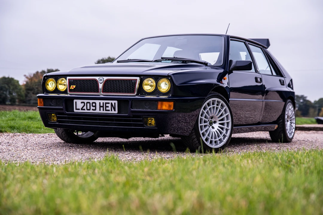 1994 Lancia Delta 1st Gen - Image 16 of 31