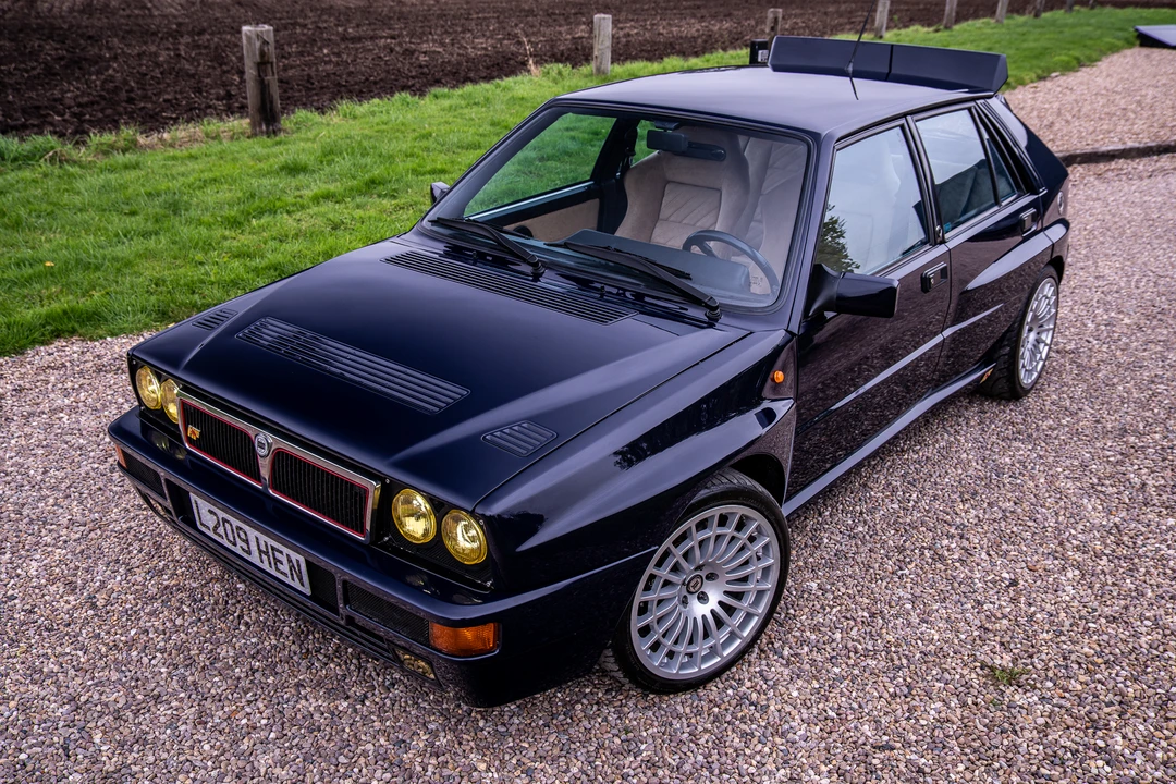 1994 Lancia Delta 1st Gen - Image 15 of 31