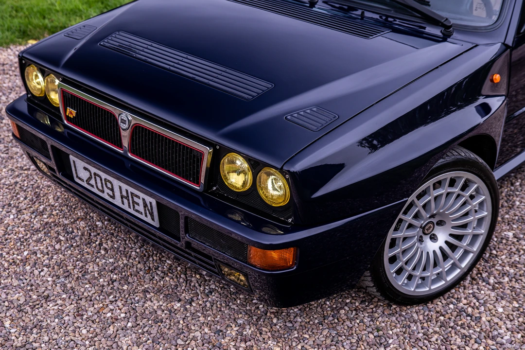 1994 Lancia Delta 1st Gen - Image 17 of 31