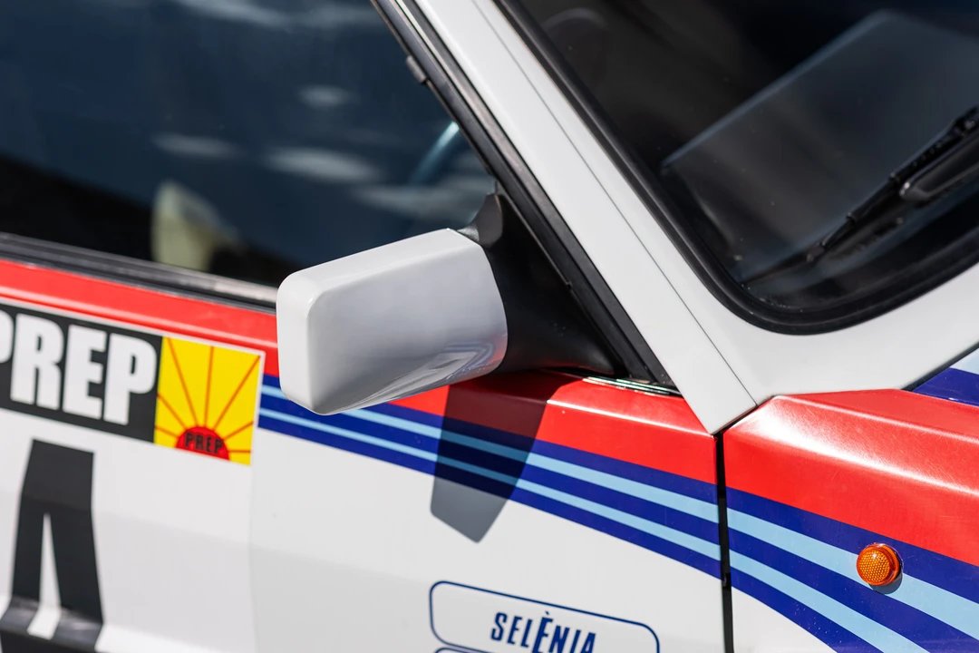 1994 Lancia Delta 1st Gen - Image 14 of 31