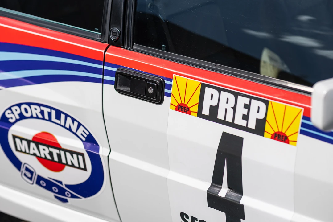 1994 Lancia Delta 1st Gen - Image 15 of 31
