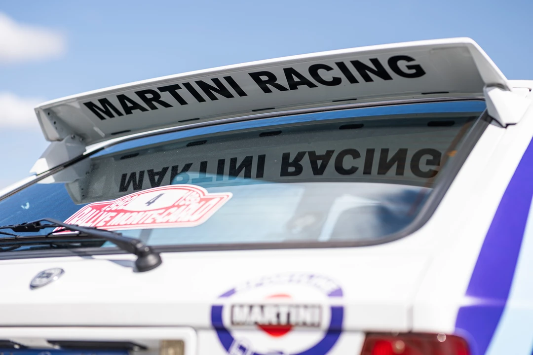 1994 Lancia Delta 1st Gen - Image 17 of 31