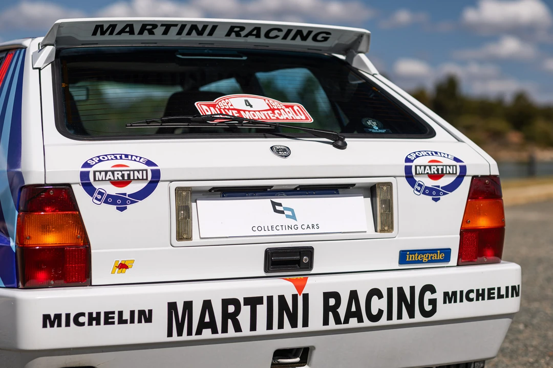 1994 Lancia Delta 1st Gen - Image 19 of 31