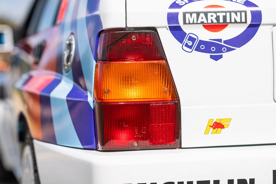 1994 Lancia Delta 1st Gen - Image 21 of 31