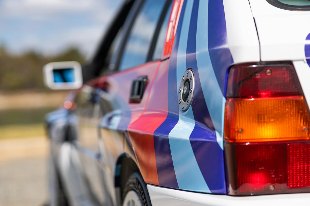 1994 Lancia Delta 1st Gen - Image 22 of 31