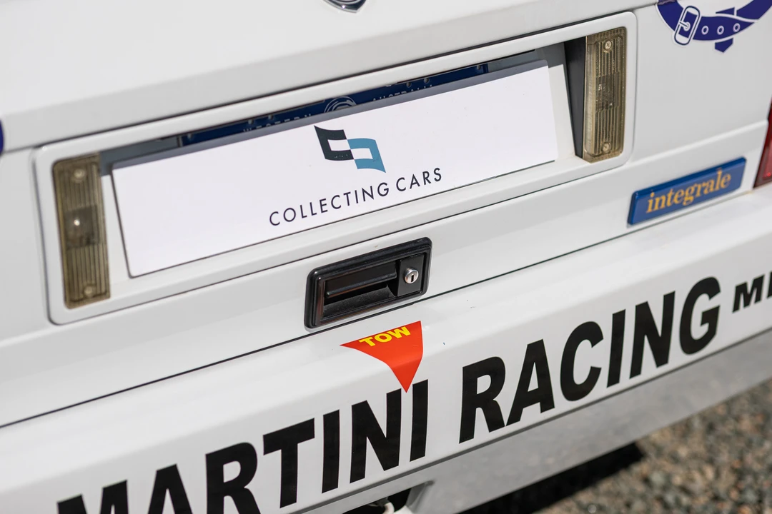 1994 Lancia Delta 1st Gen - Image 23 of 31