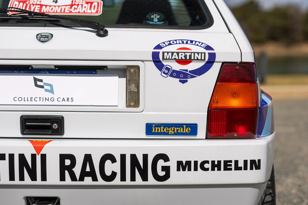 1994 Lancia Delta 1st Gen - Image 25 of 31