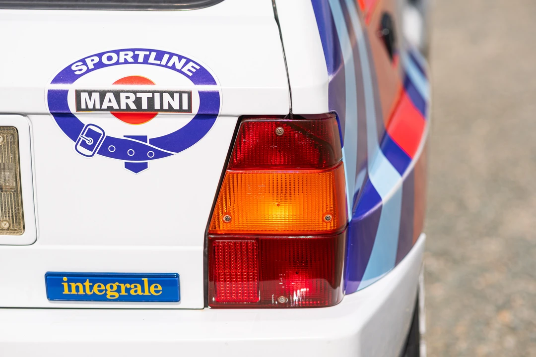 1994 Lancia Delta 1st Gen - Image 26 of 31