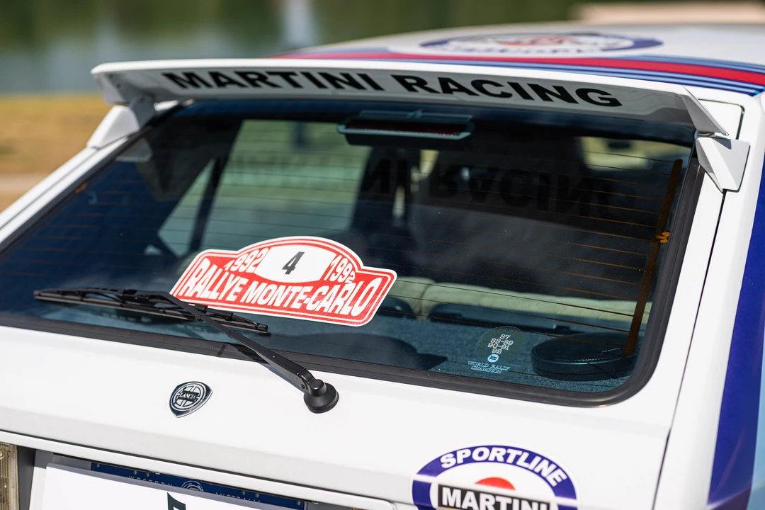 1994 Lancia Delta 1st Gen - Image 27 of 31