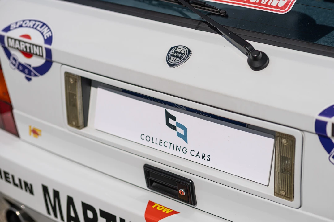 1994 Lancia Delta 1st Gen - Image 28 of 31