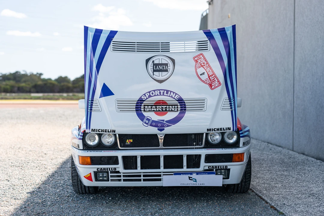 1994 Lancia Delta 1st Gen - Image 11 of 31