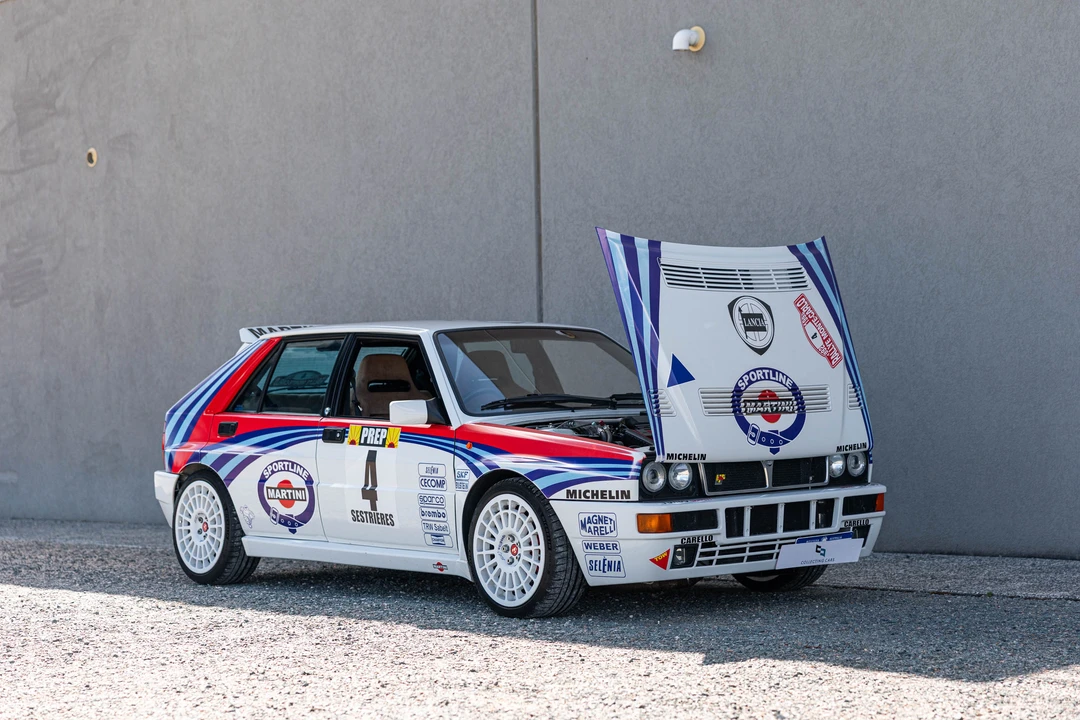 1994 Lancia Delta 1st Gen - Image 12 of 31