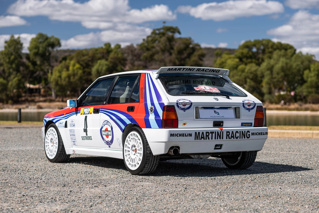 1994 Lancia Delta 1st Gen - Image 5 of 31