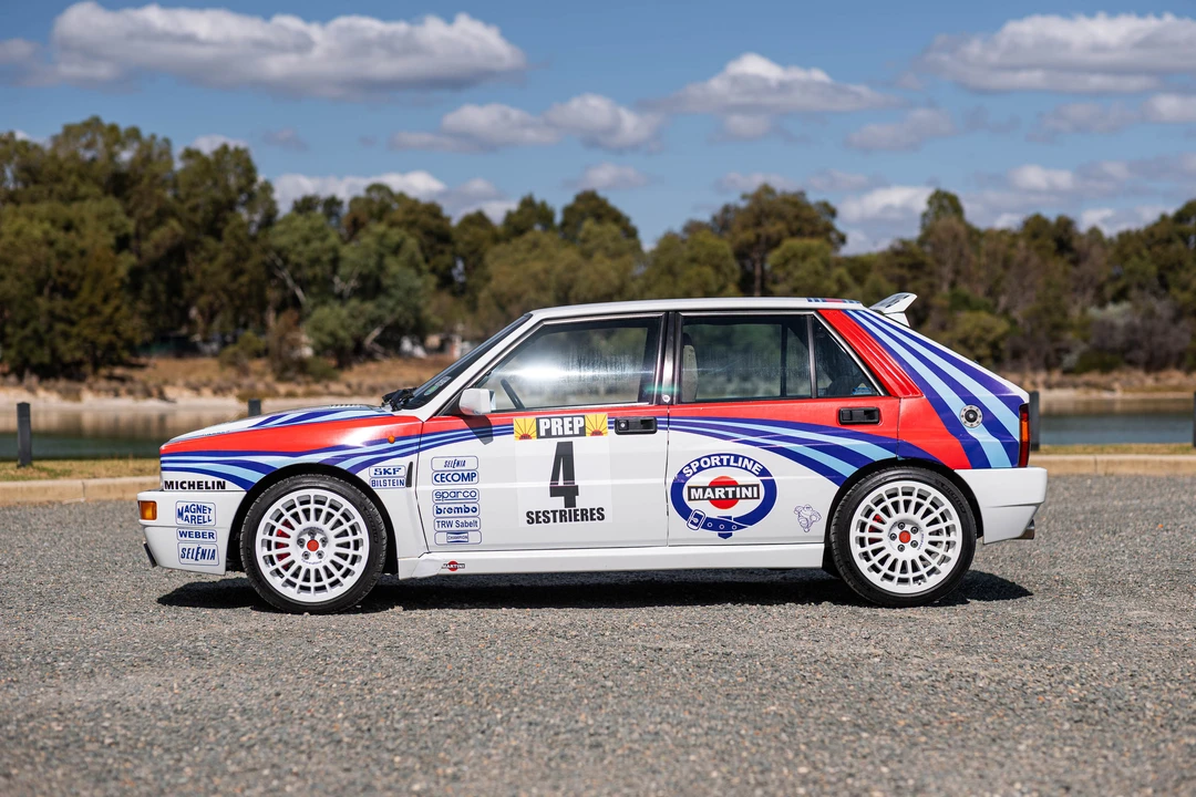 1994 Lancia Delta 1st Gen - Image 4 of 31