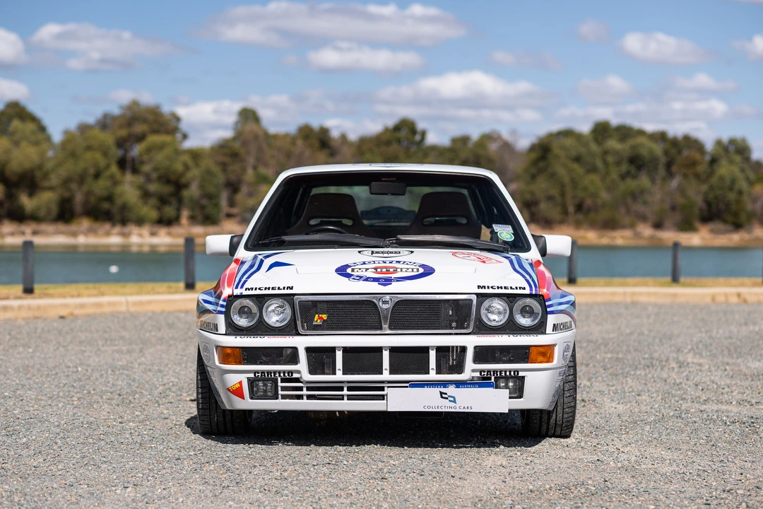 1994 Lancia Delta 1st Gen - Image 2 of 31