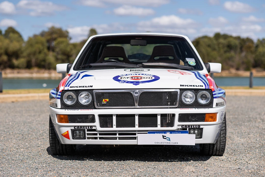 1994 Lancia Delta 1st Gen - Image 10 of 31
