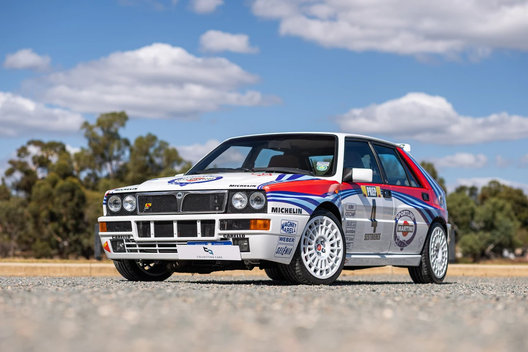 1994 Lancia Delta 1st Gen - Image 3 of 31