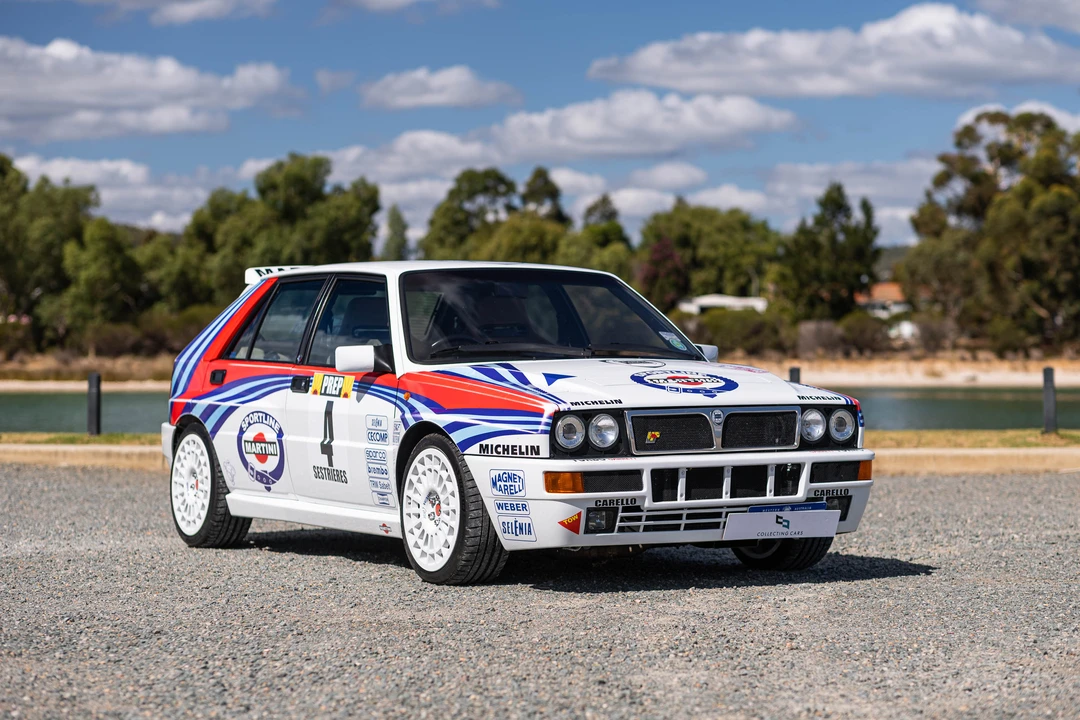 1994 Lancia Delta 1st Gen - Image 9 of 31