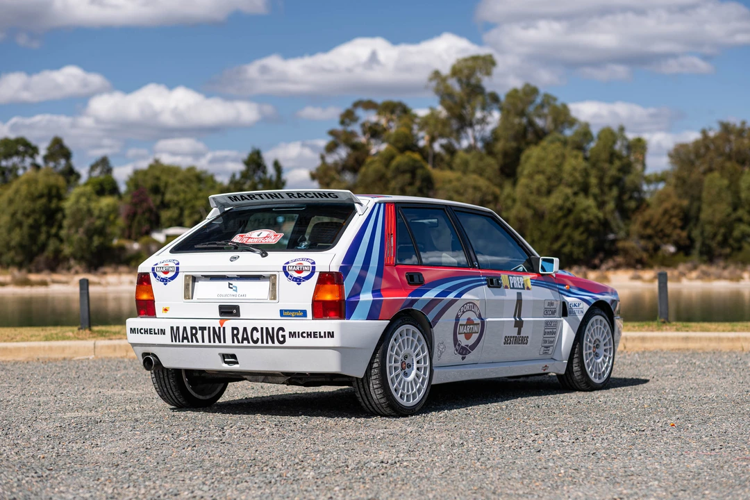 1994 Lancia Delta 1st Gen - Image 7 of 31