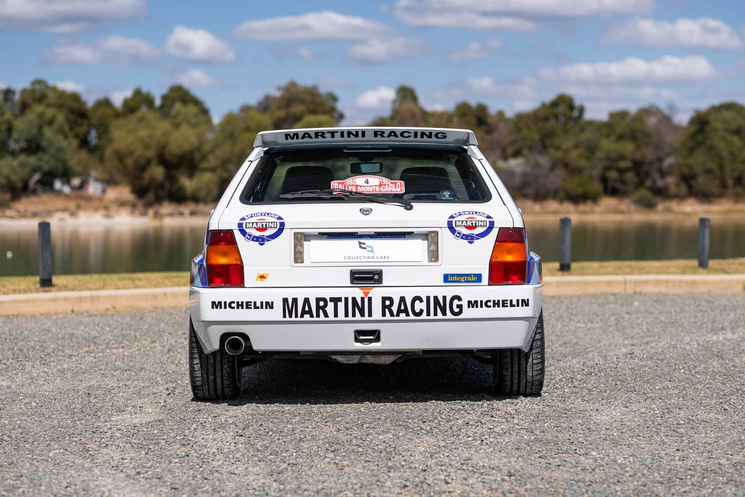 1994 Lancia Delta 1st Gen - Image 6 of 31