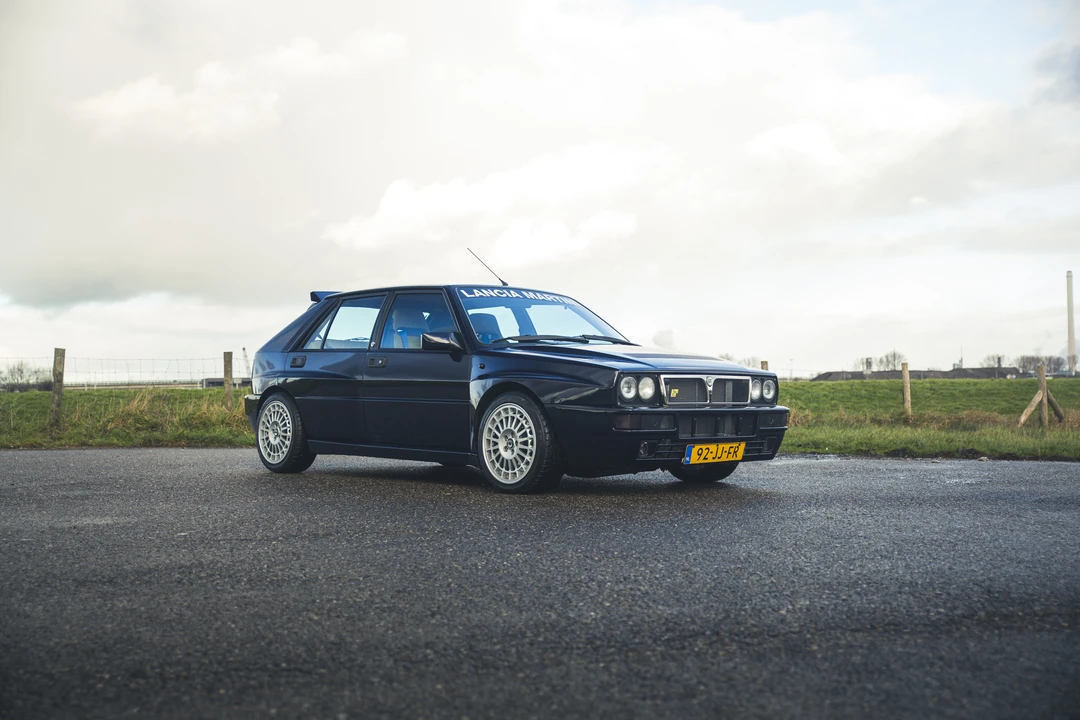 1994 Lancia Delta 1st Gen - Image 3 of 31