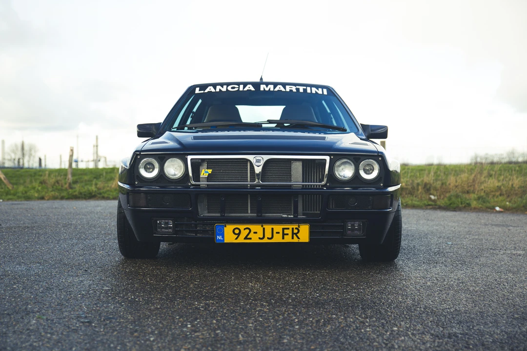 1994 Lancia Delta 1st Gen - Image 2 of 31
