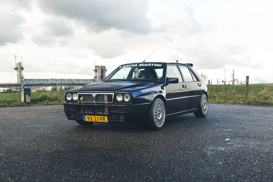 1994 Lancia Delta 1st Gen - Image 9 of 31