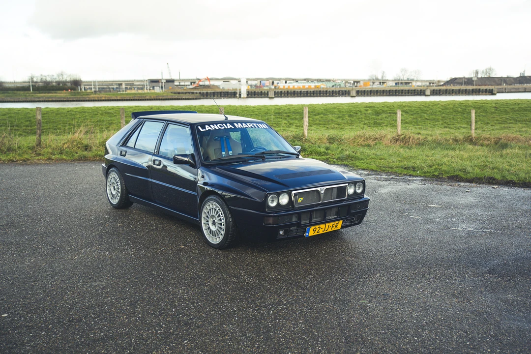 1994 Lancia Delta 1st Gen - Image 12 of 31
