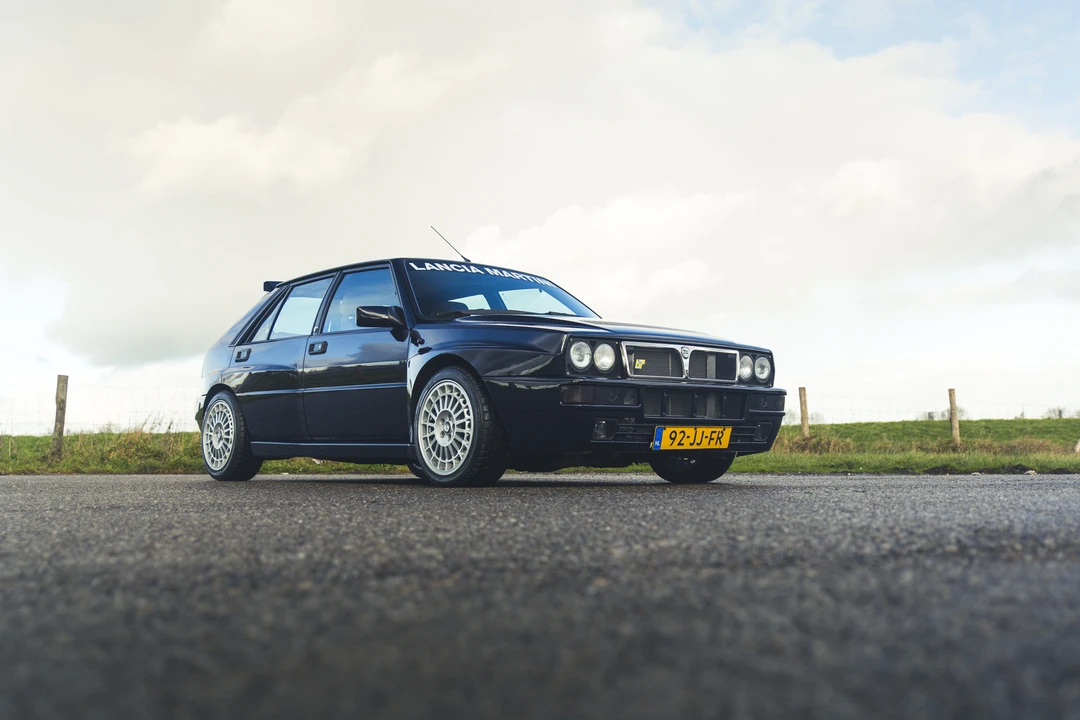 1994 Lancia Delta 1st Gen - Image 13 of 31