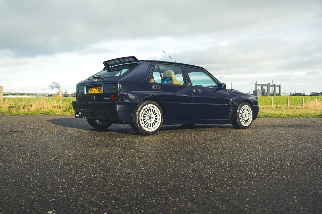 1994 Lancia Delta 1st Gen - Image 5 of 31