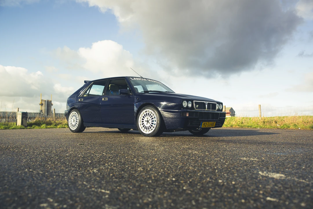 1994 Lancia Delta 1st Gen - Image 15 of 31