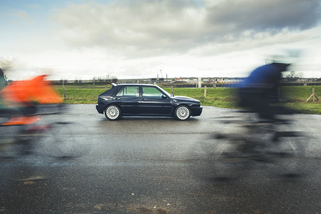 1994 Lancia Delta 1st Gen - Image 16 of 31